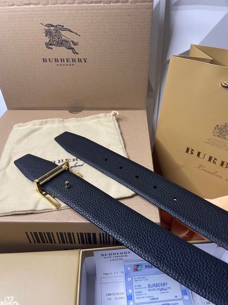 Burberry Belts